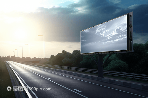 太陽能廣告牌 綠色傳媒的新紀(jì)元