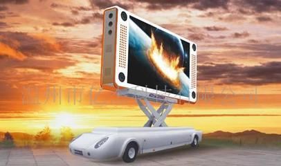 移動(dòng)傳播新勢力 V9廣告車與LED廣告車引領(lǐng)戶外傳媒革新